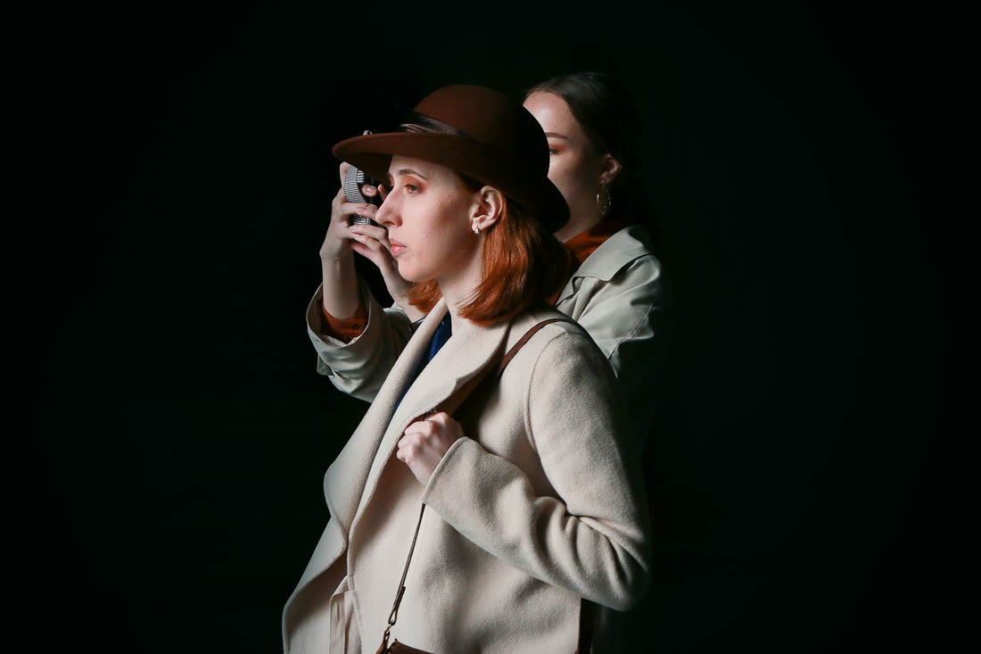 PASSER-BY