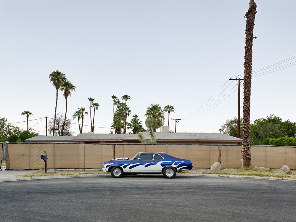 Lost America