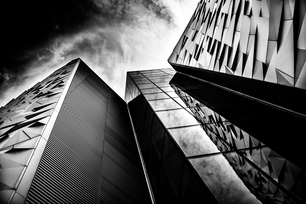 Modern Monoliths