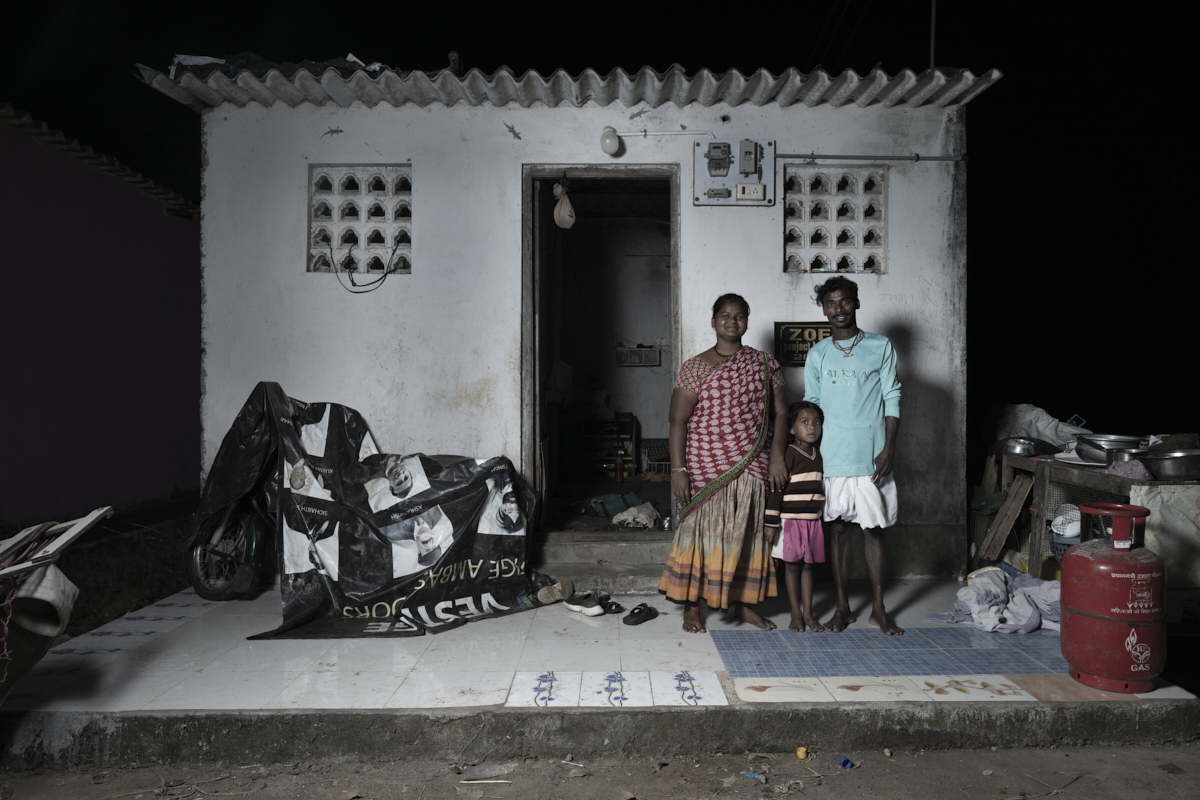 The Narikuravar people of Tamil Nadu