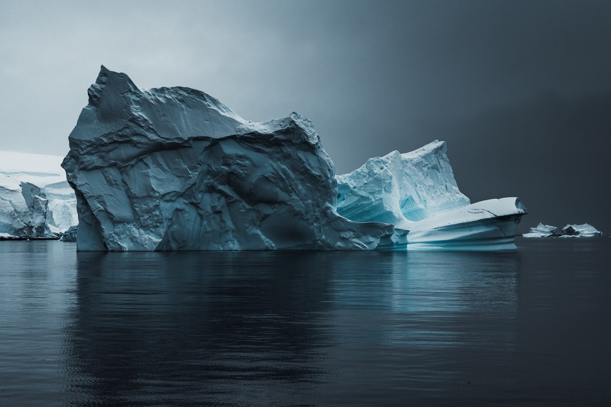 A Faint Resemblance - Antarctica