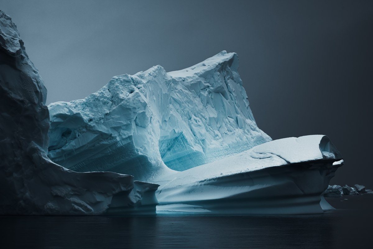 A Faint Resemblance - Antarctica