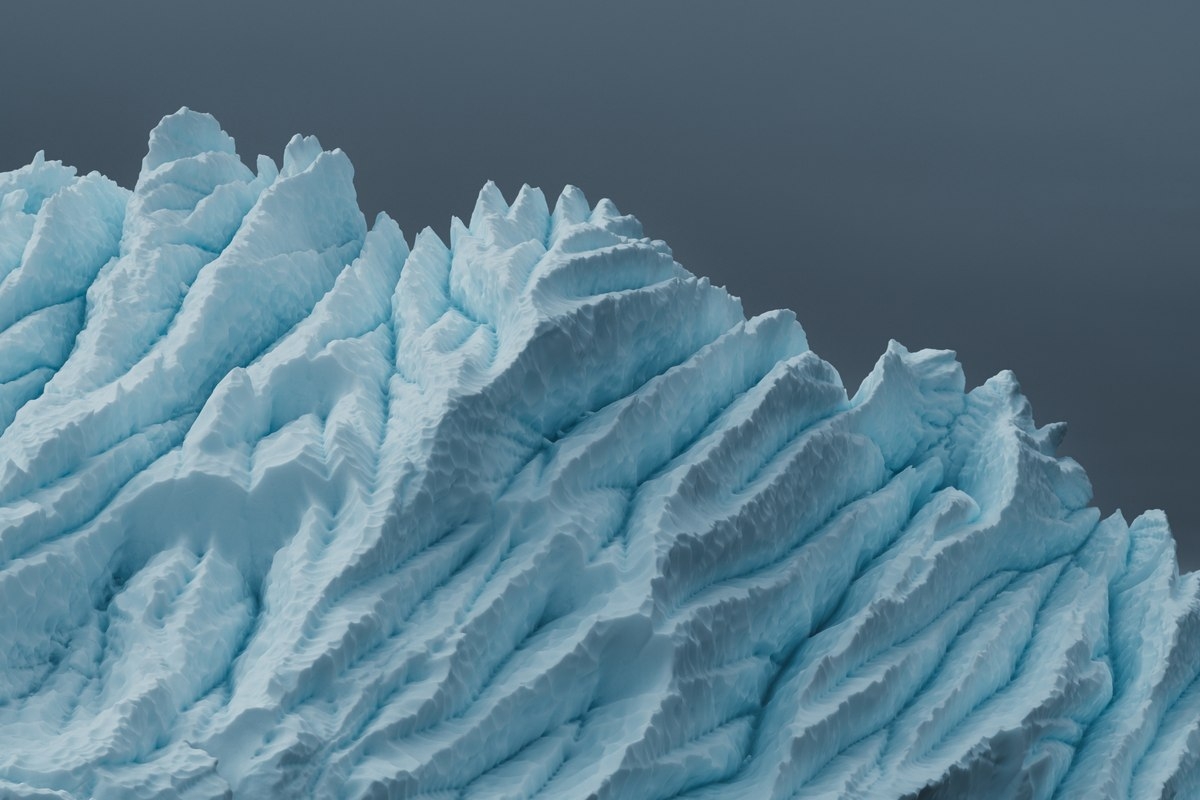 A Faint Resemblance - Antarctica