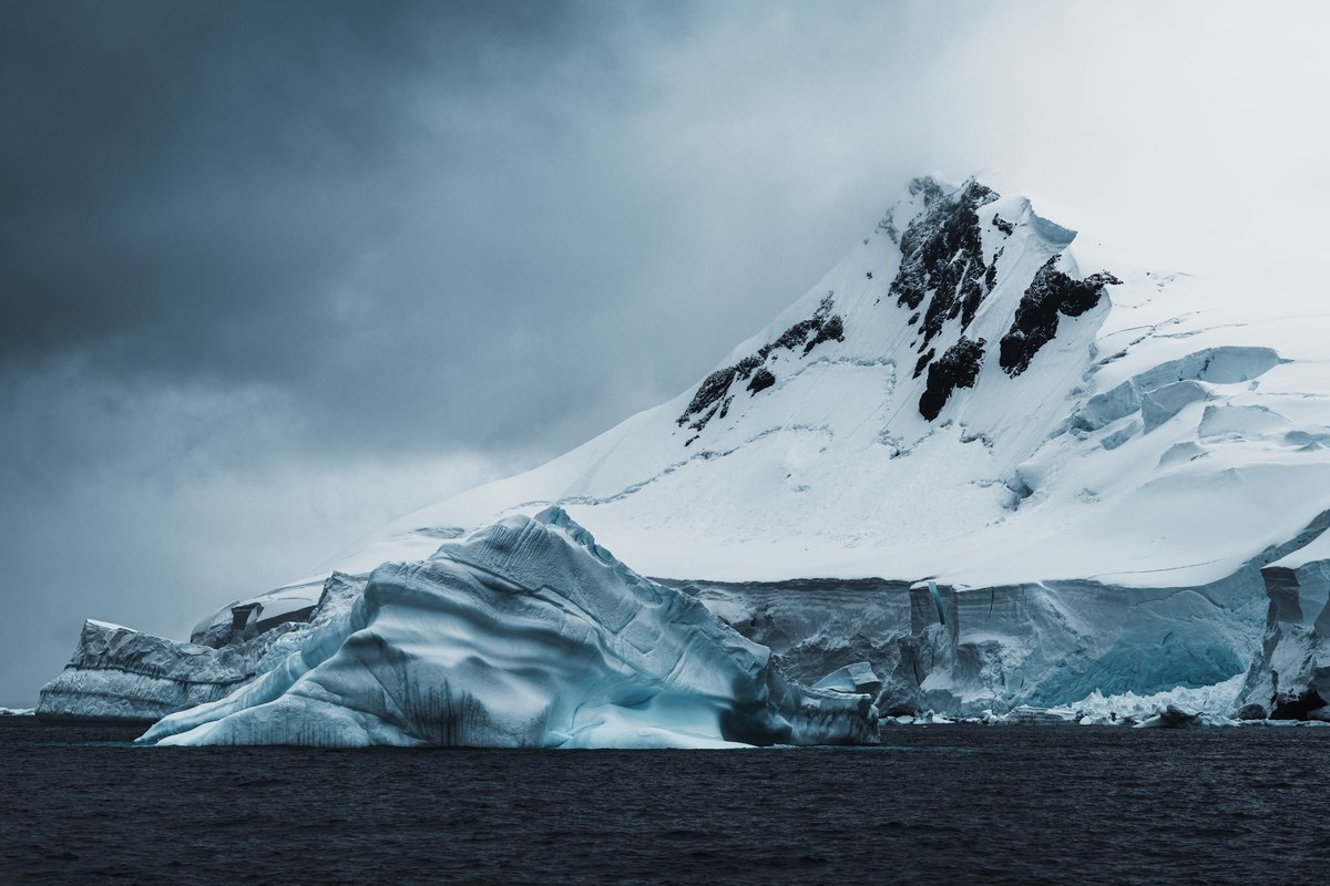 A Faint Resemblance - Antarctica