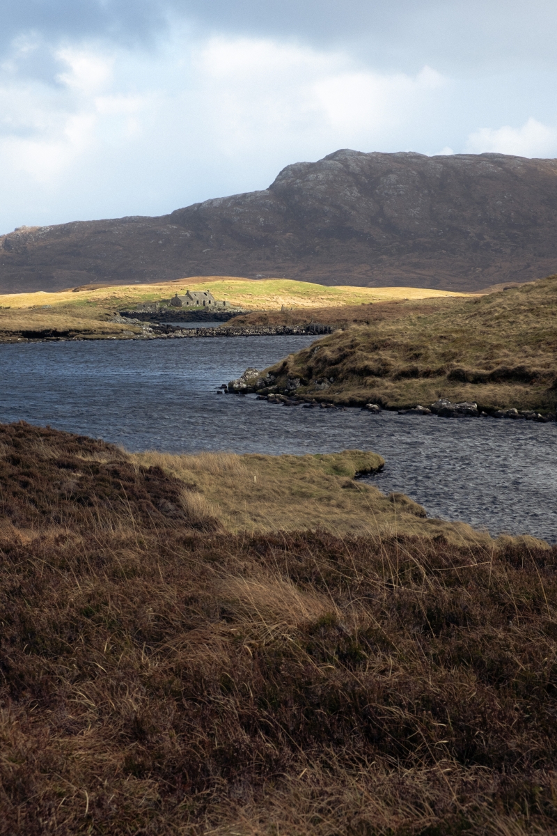 An t-Eilean Fada – The long isle