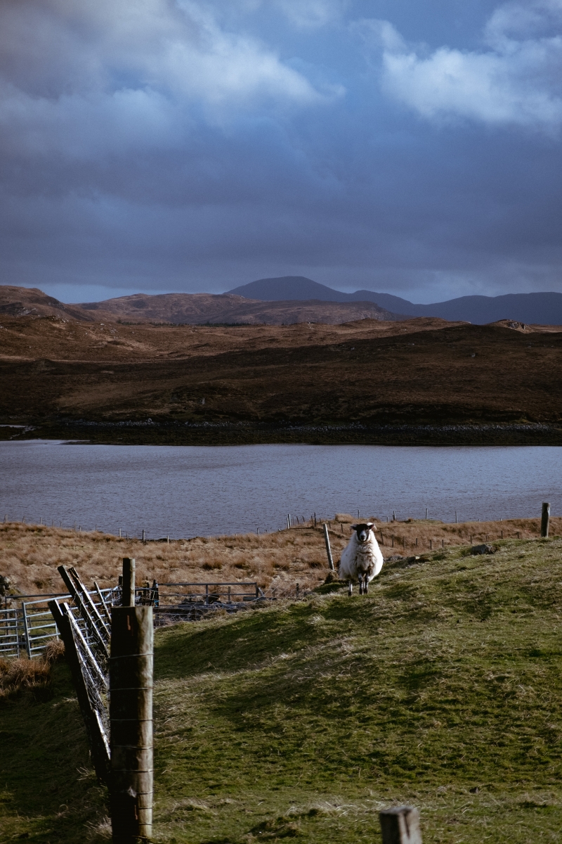 An t-Eilean Fada – The long isle