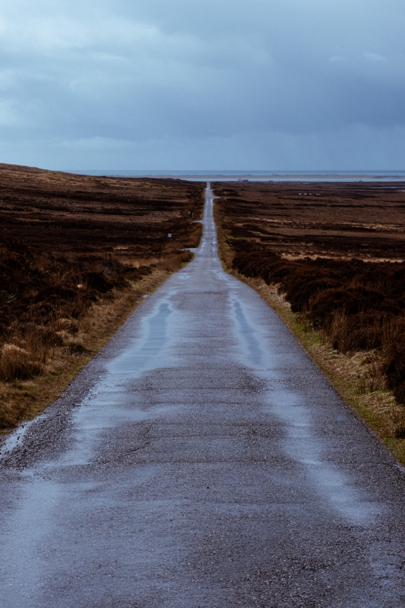 An t-Eilean Fada – The long isle