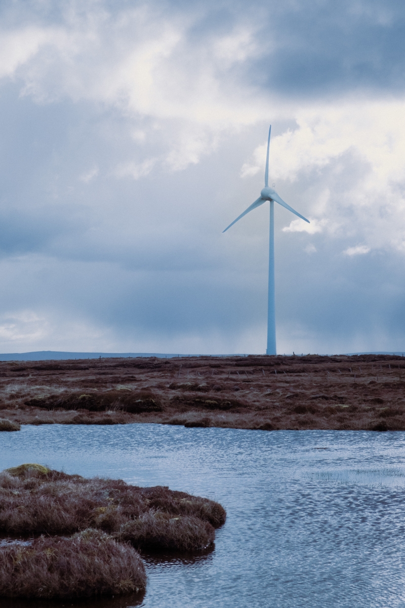 An t-Eilean Fada – The long isle