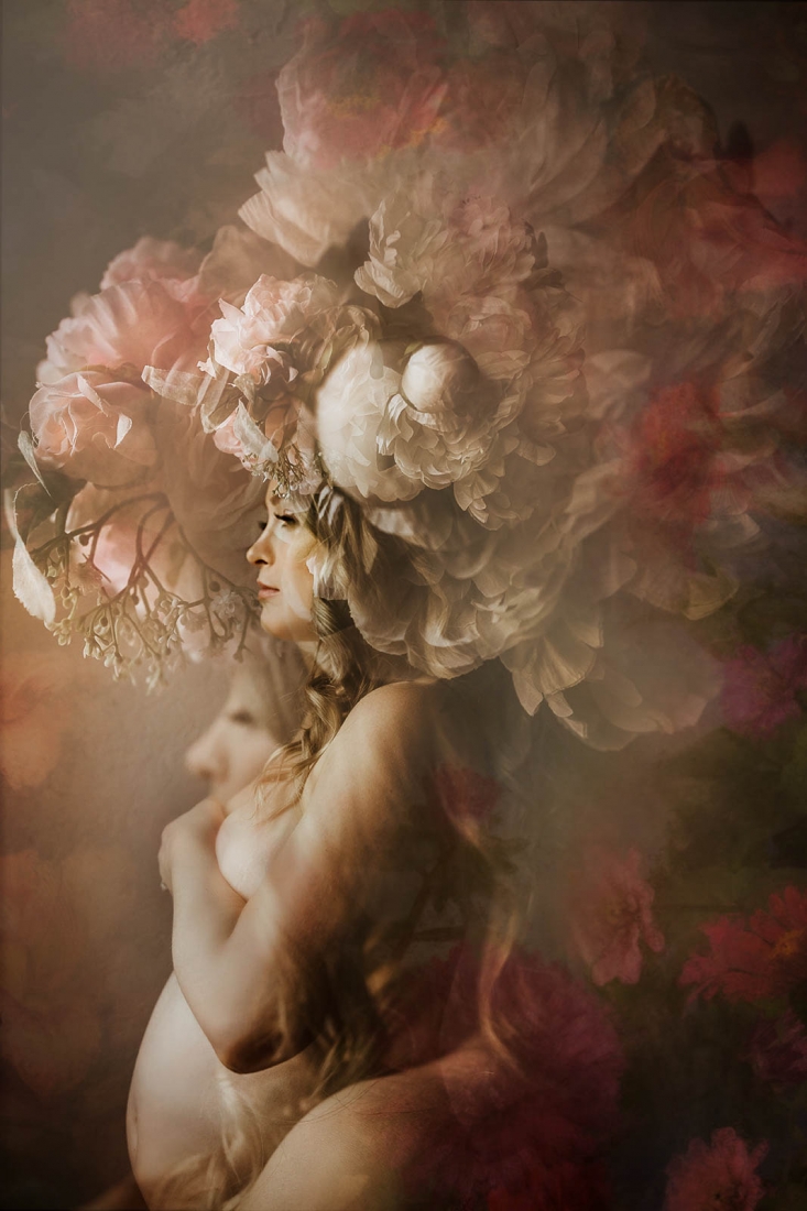 Blossoming Womb Mother