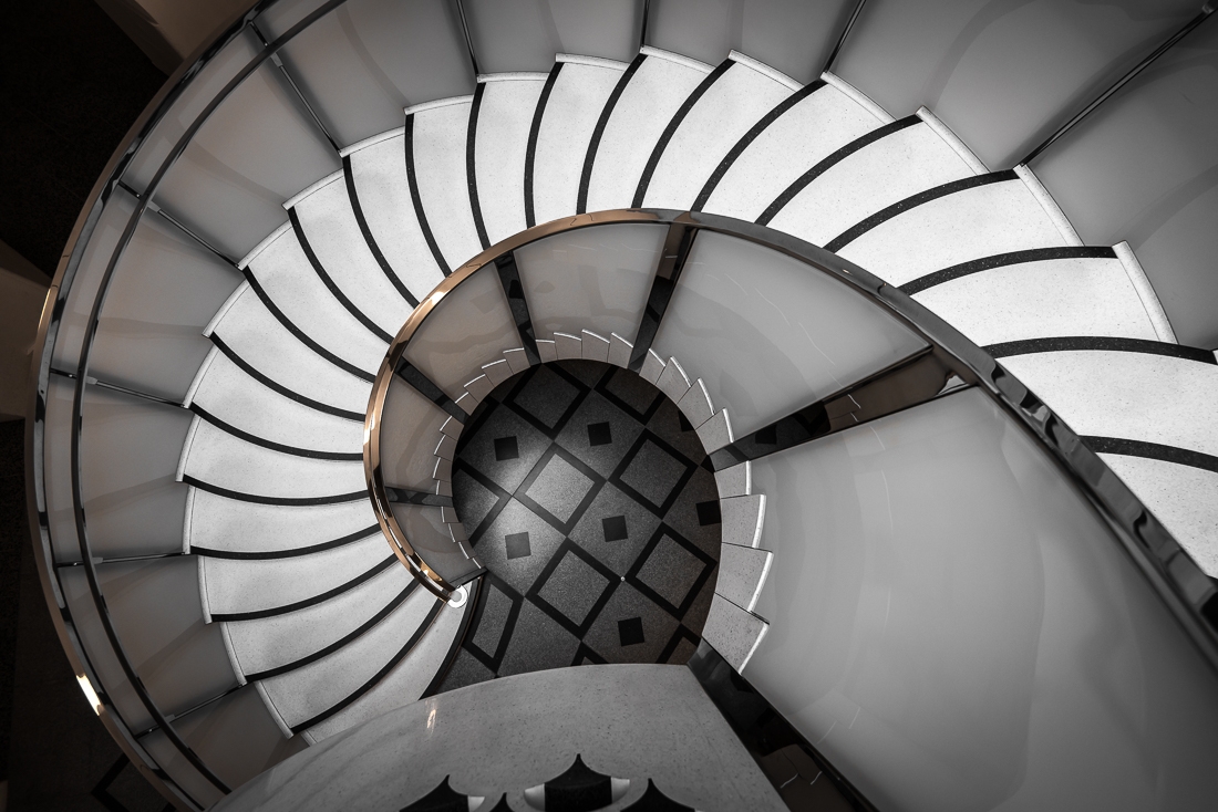 The Downward Spiral