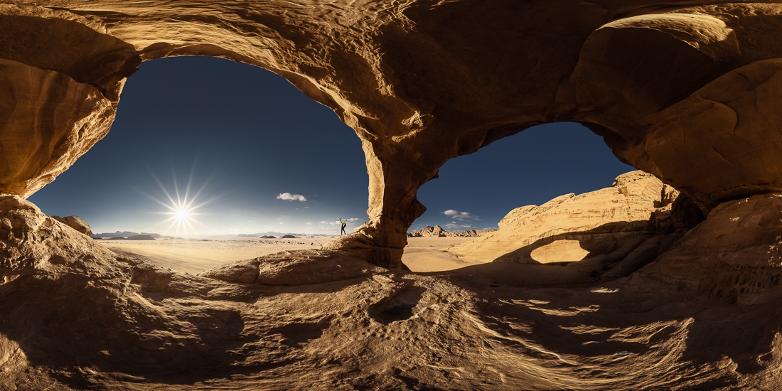 Extreme Panoramic Landscapes