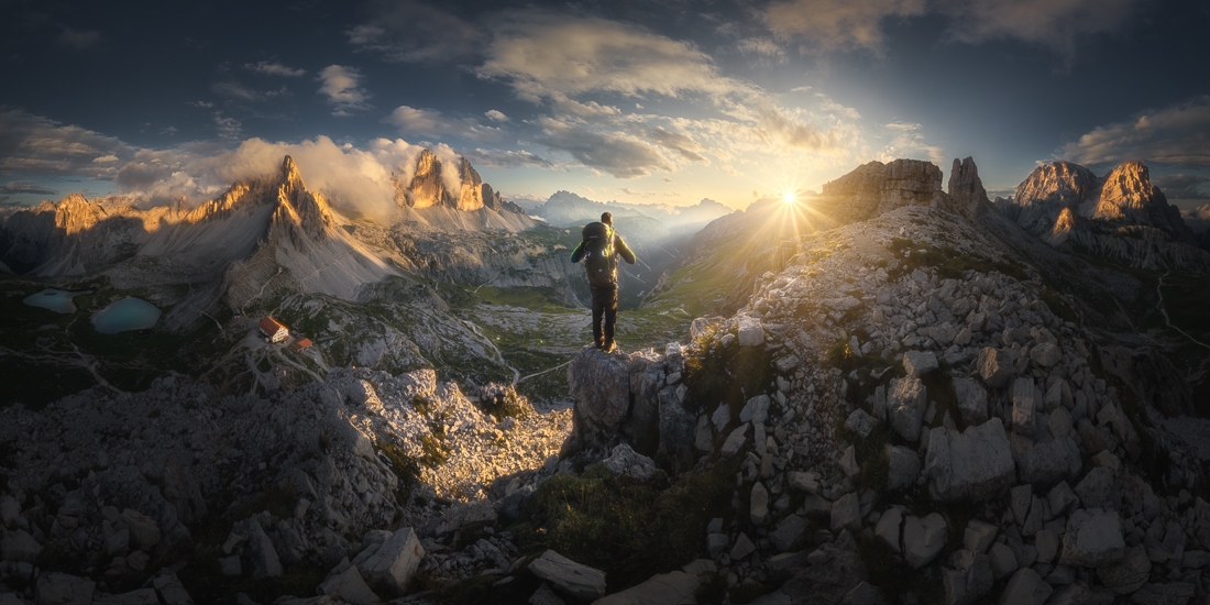 Extreme Panoramic Landscapes