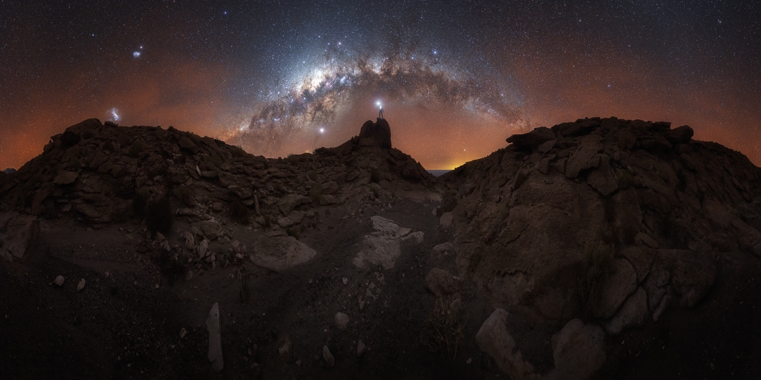 Extreme Panoramic Landscapes
