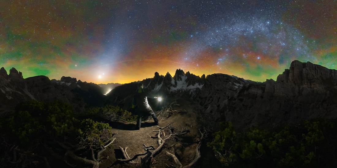 Extreme Panoramic Landscapes