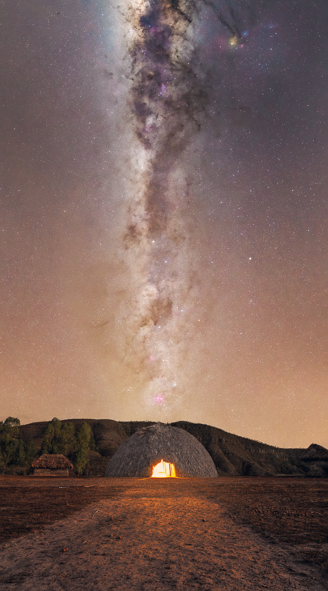 Universe unveiled