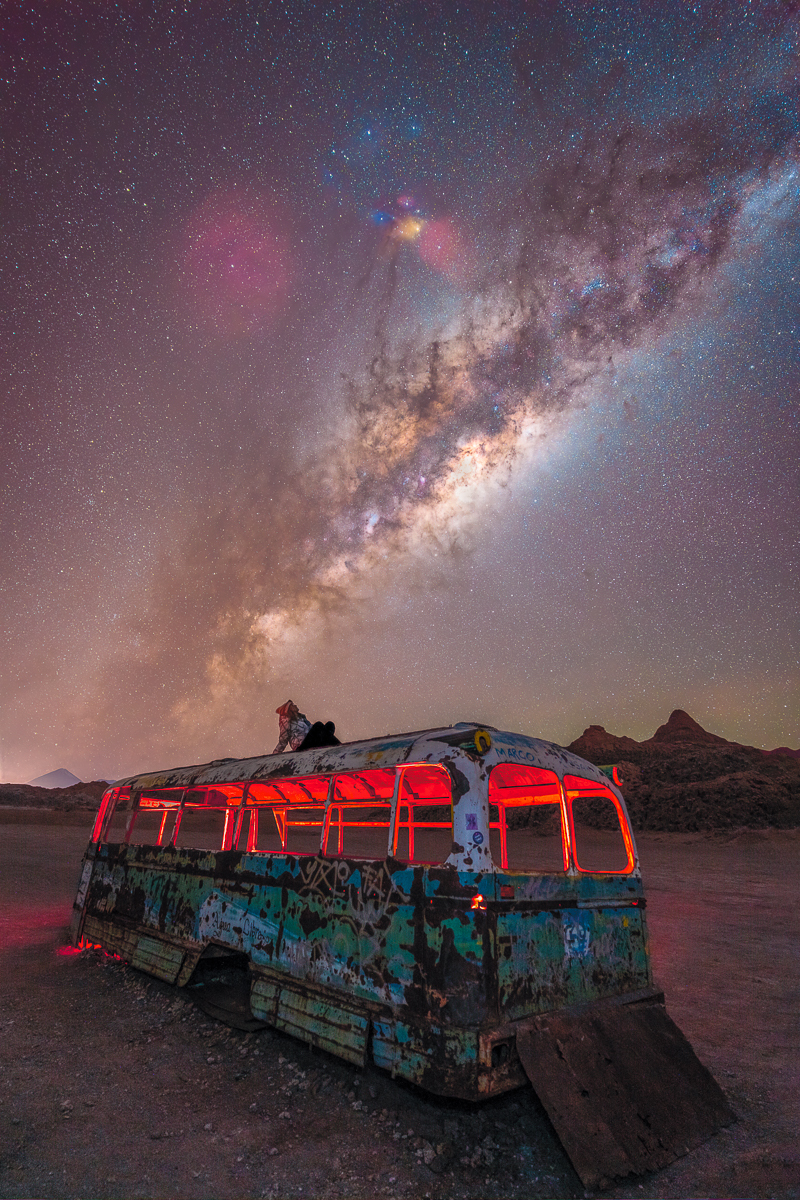 Universe unveiled