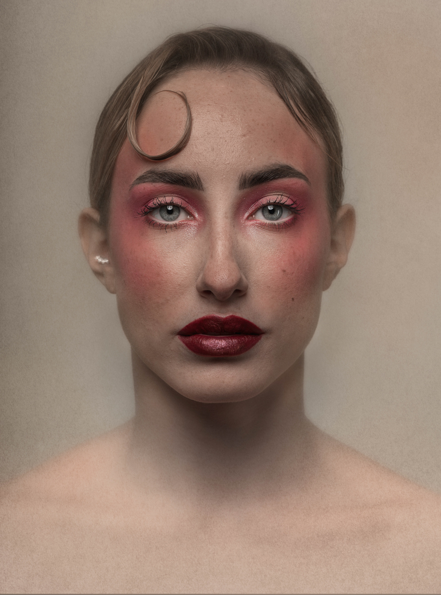 woman