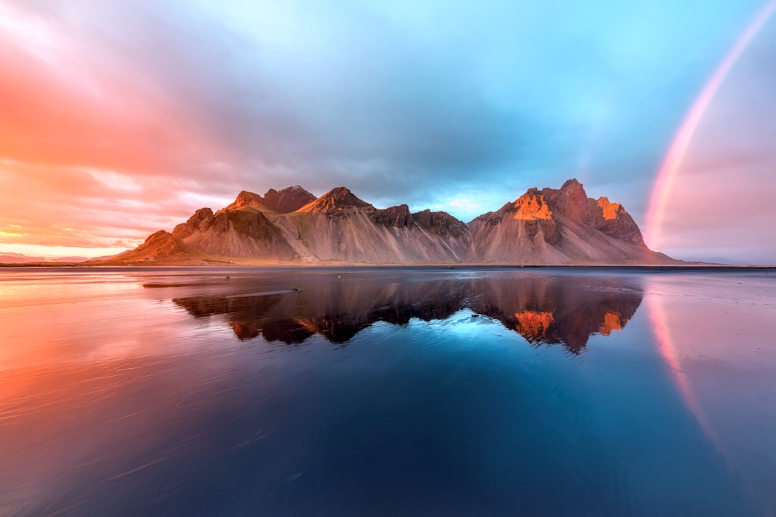 magic Vestrahorn