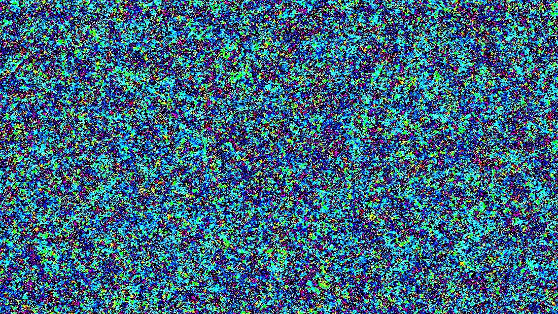 NOISE - the trace of absence