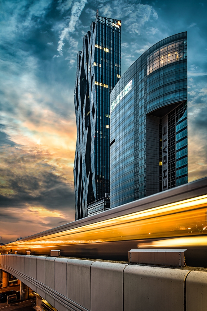 Vienna DC Tower