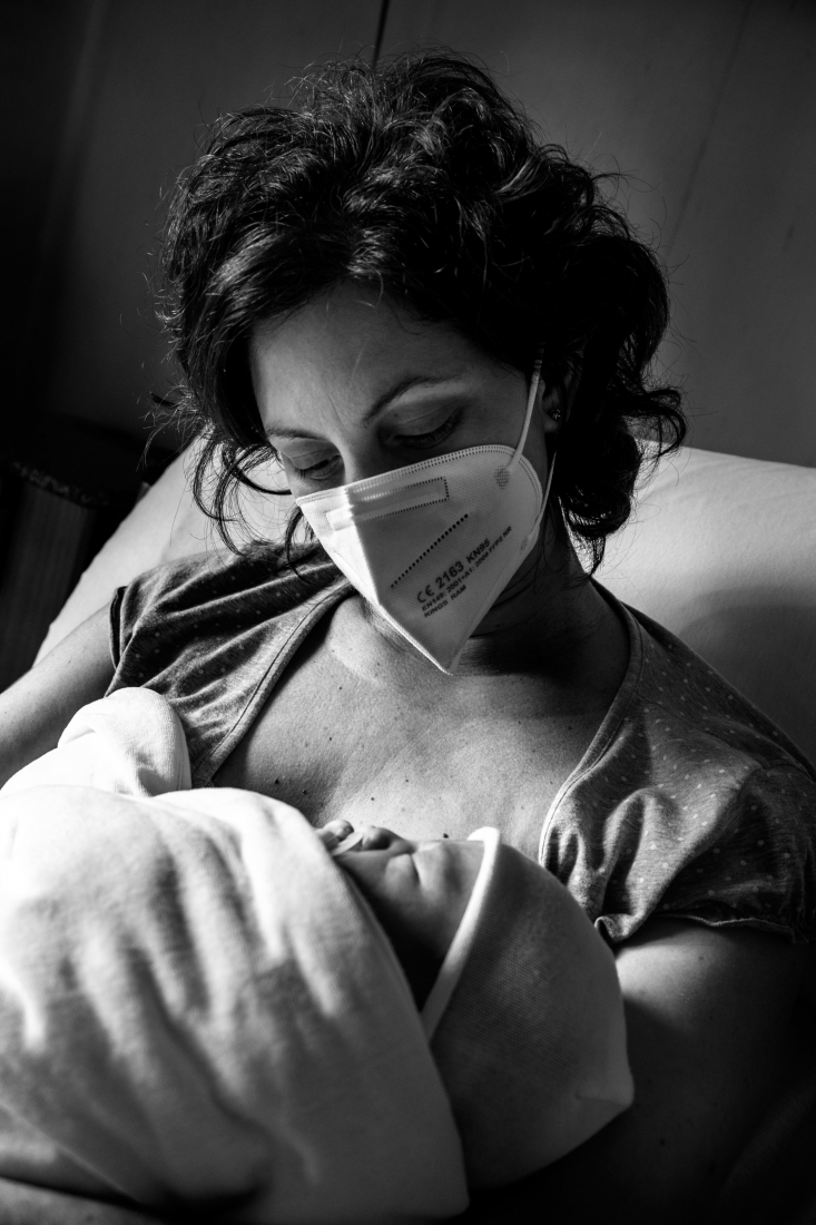Family in the Pandemic