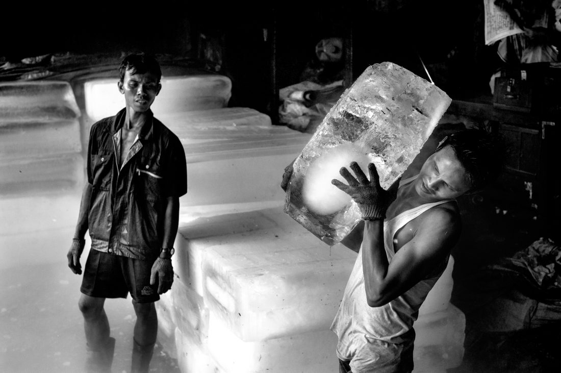 The Ice Team