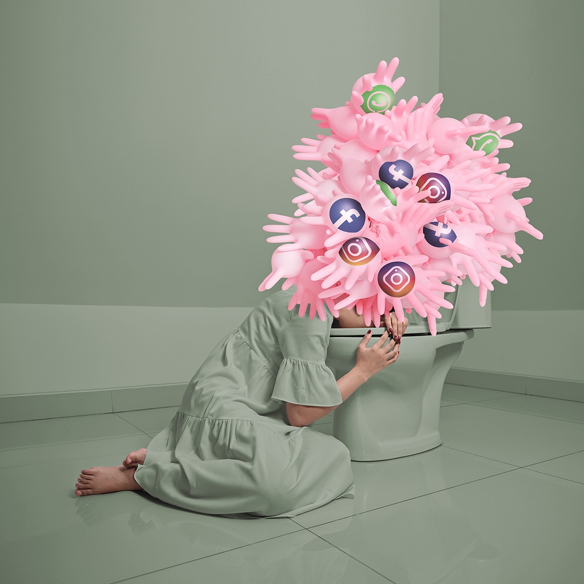 Social Media Overload