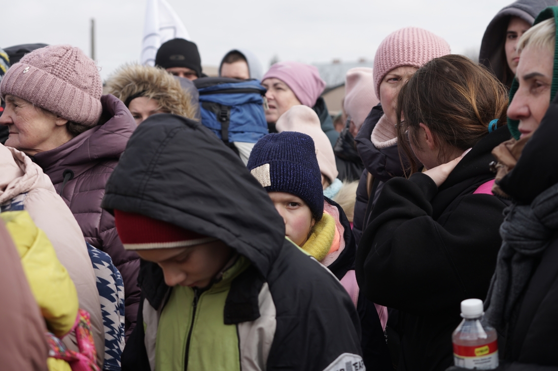 Border line stories: From Ukraine to Poland