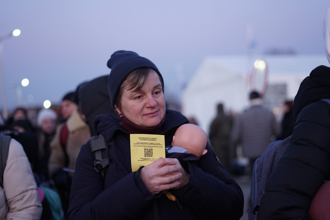 Border line stories: From Ukraine to Poland