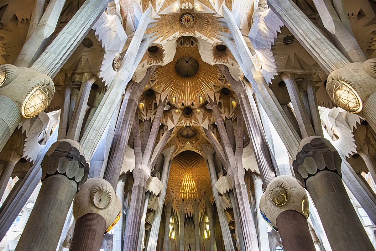 Cathedral, Barcelona