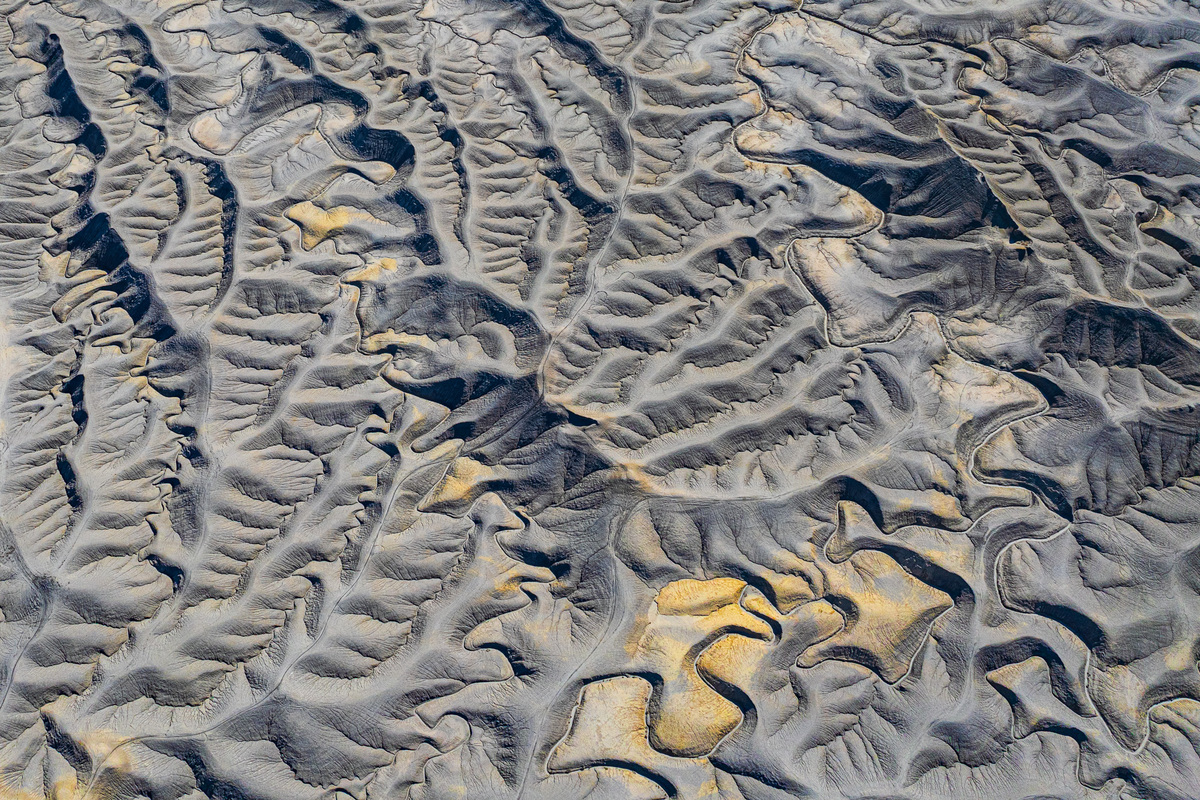The Veins of the Earth