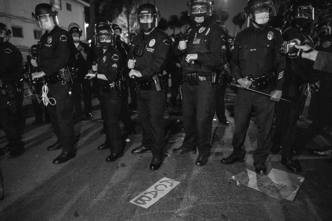 Echo Park Rise up 