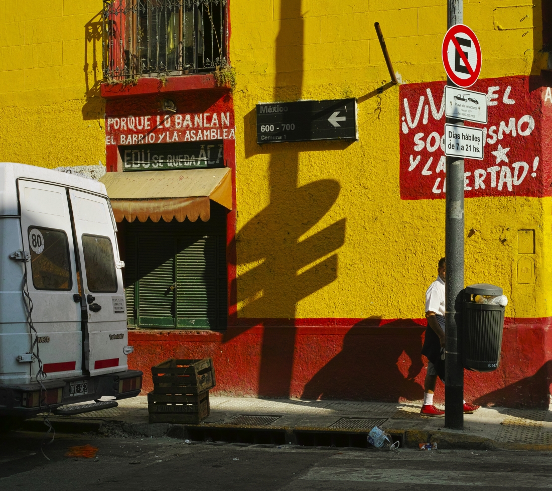 Street Canvas