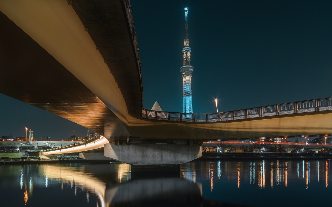 Silence of Tokyo