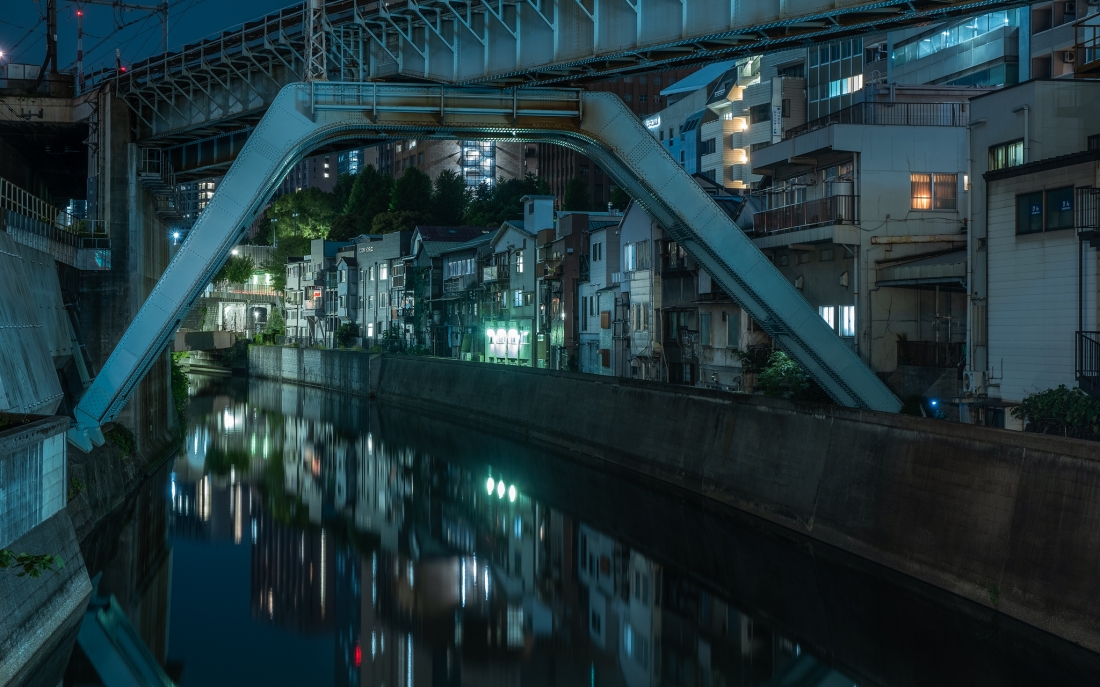 Silence of Tokyo
