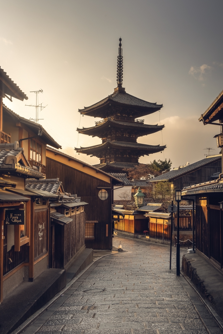 Silence of Tokyo
