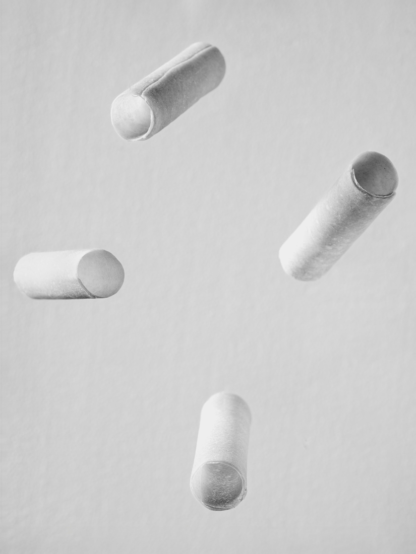 Eggs, Flour, Perspective