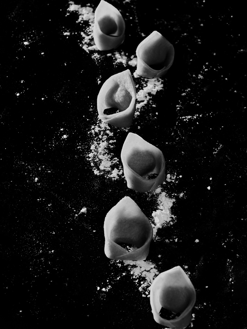 Eggs, Flour, Perspective