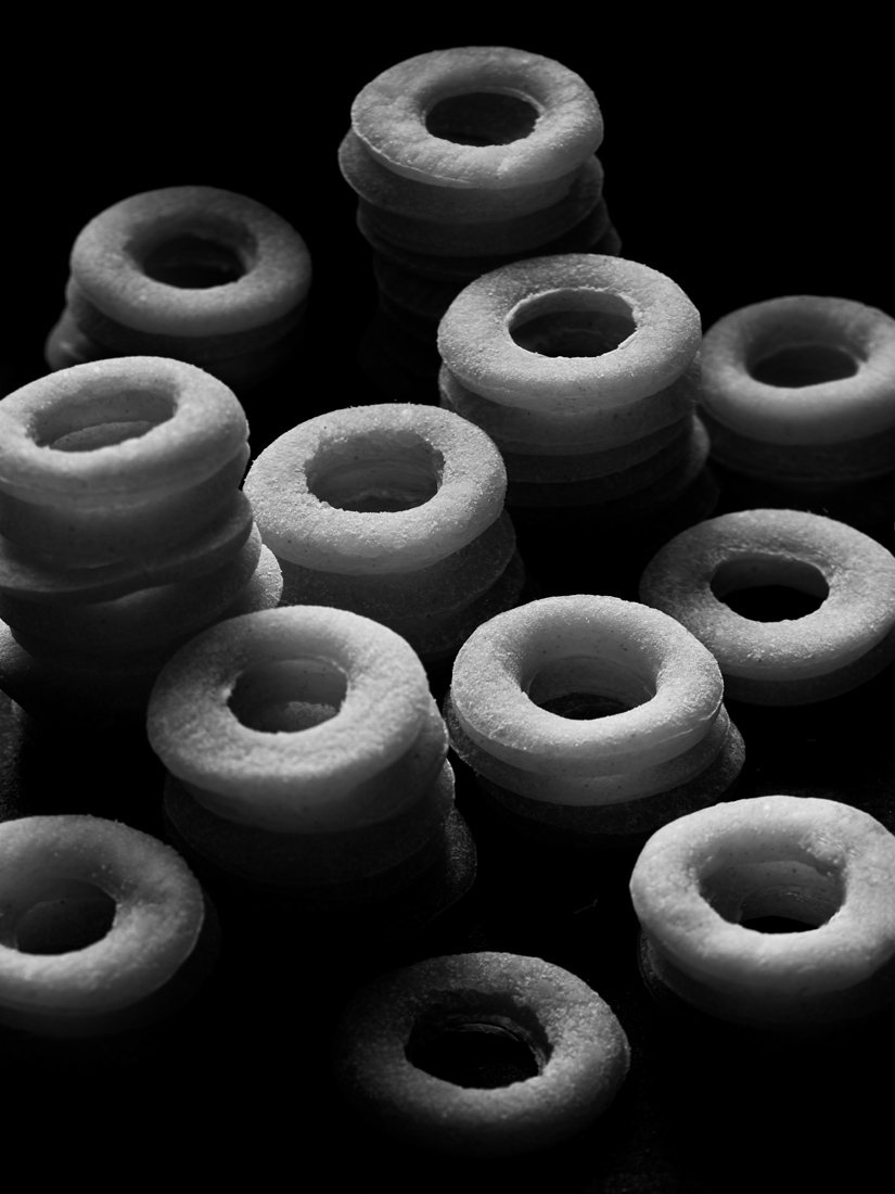 Eggs, Flour, Perspective