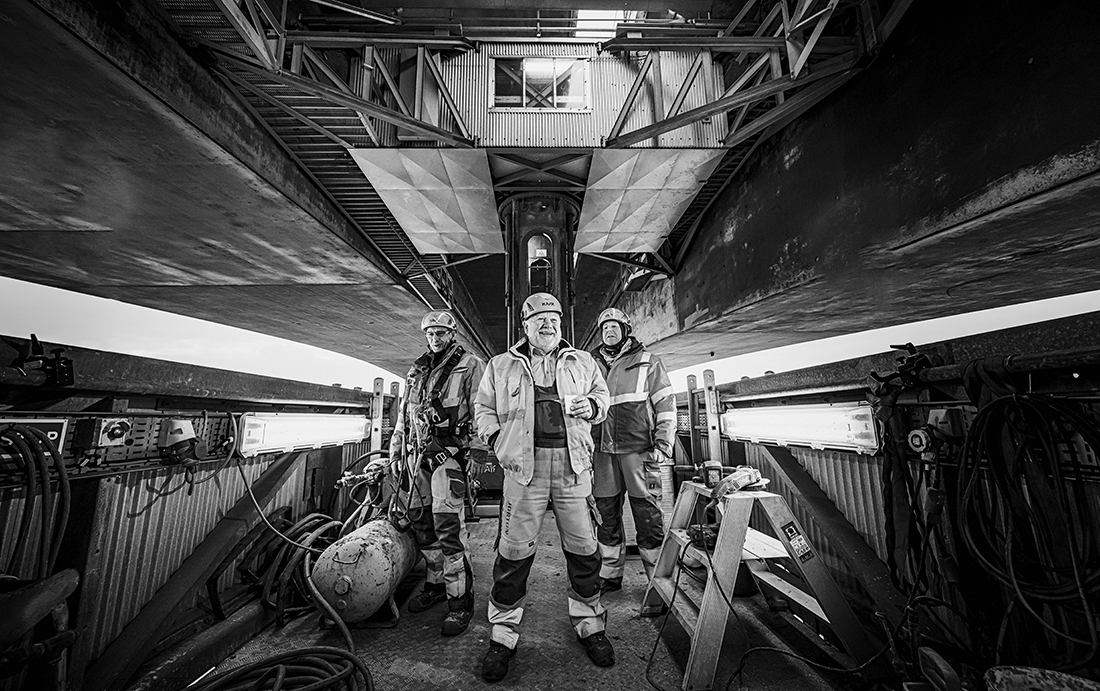The Workers