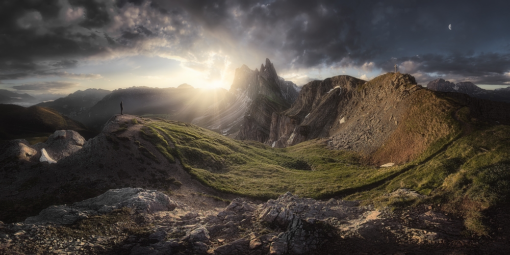 Panoramic Landscape Photography