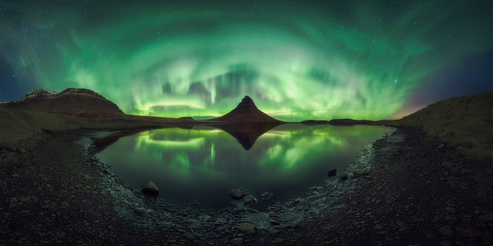 Panoramic Landscape Photography