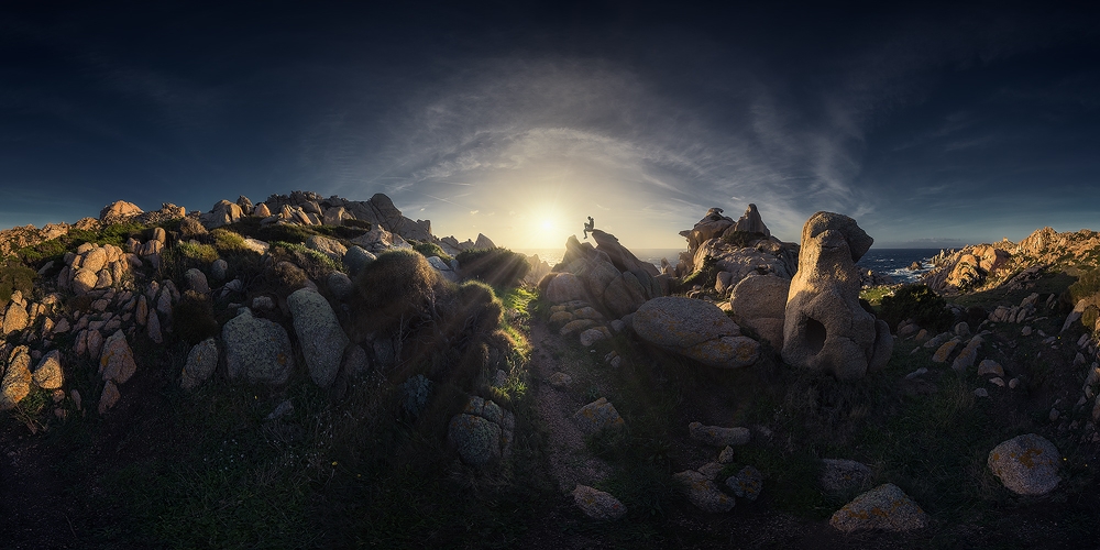 Panoramic Landscape Photography