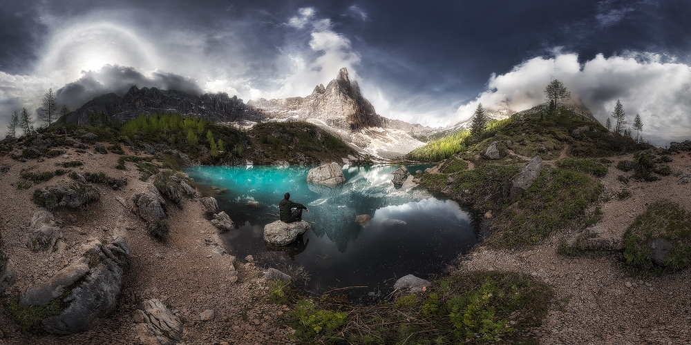 Panoramic Landscape Photography