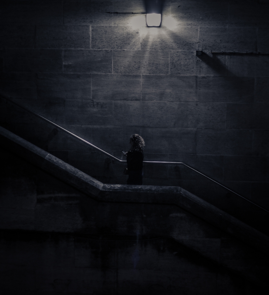 London after dark