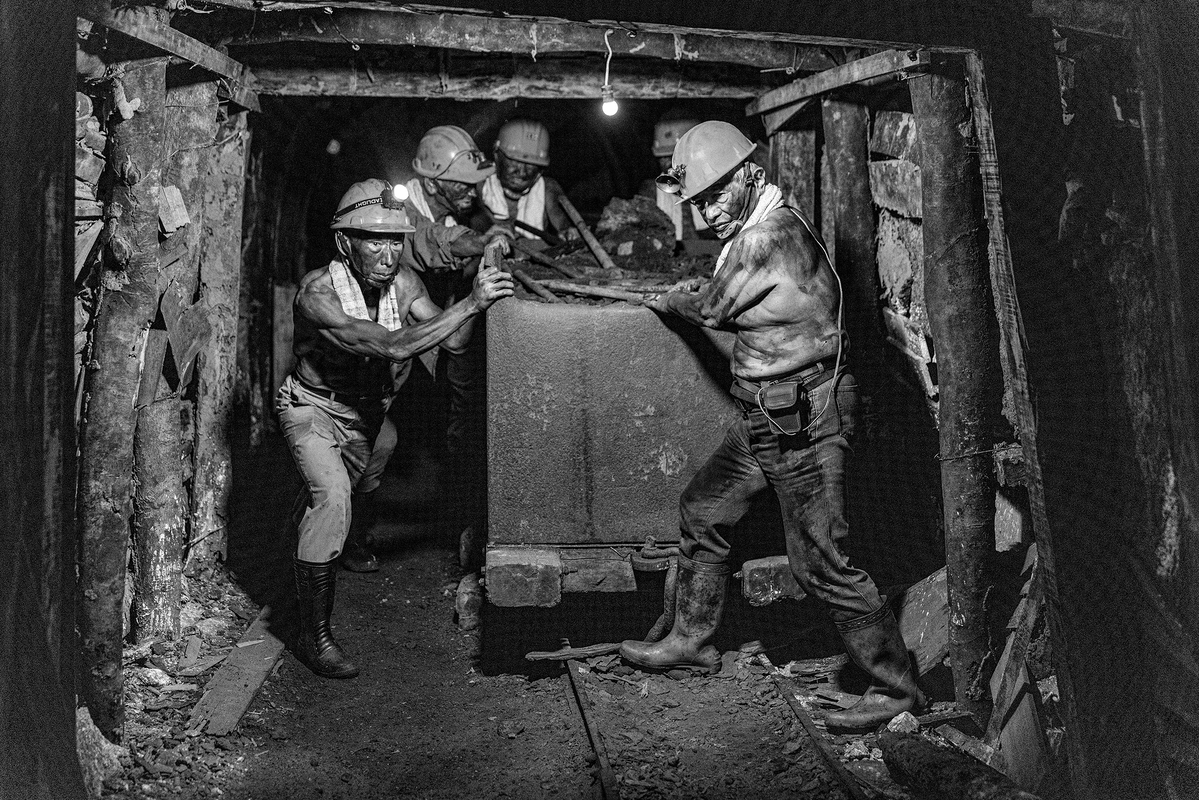 Miners' Dark Underground Records