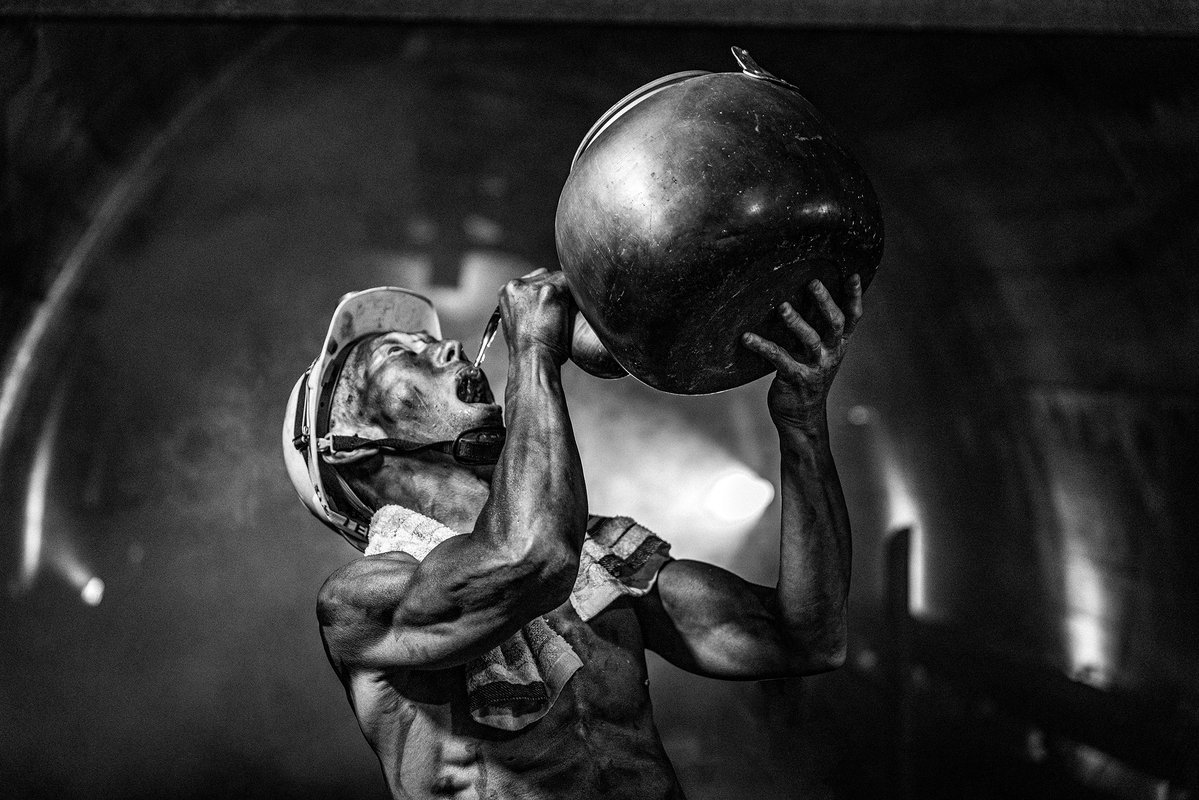 Miners' Dark Underground Records