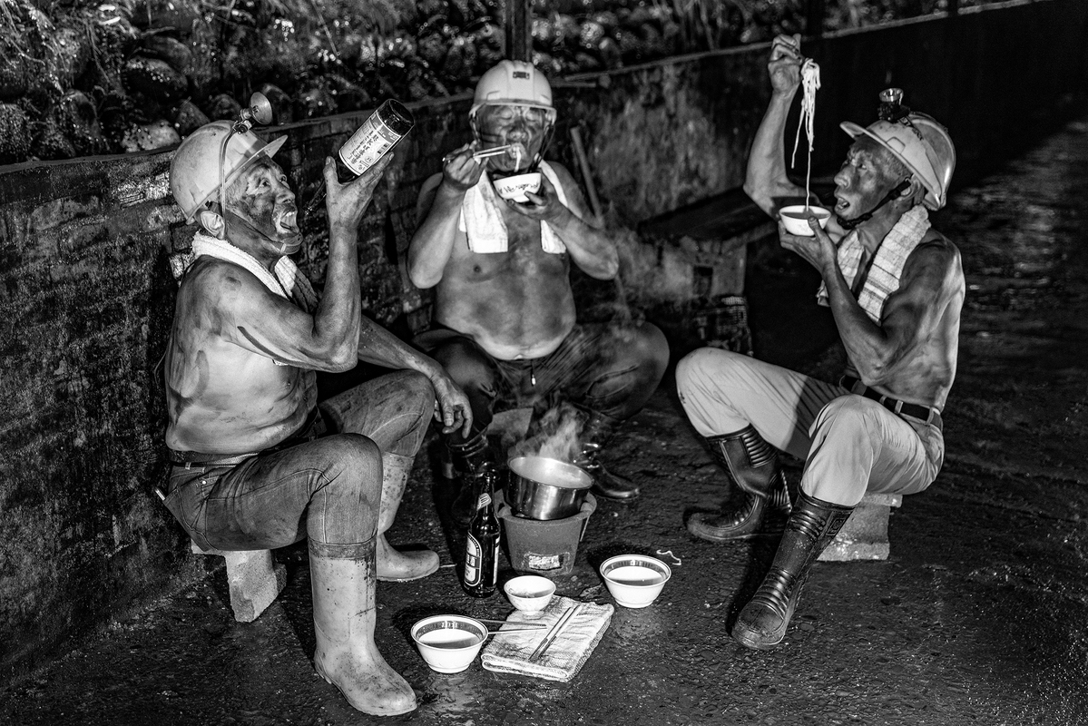 Miners' Dark Underground Records