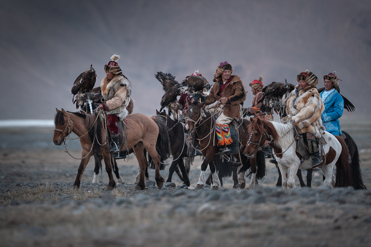 Guardians of an ancient tradition