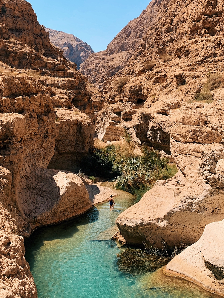 Fighting prejudice - a photographic documentation about the unique landscape of the Sultanate of Oman